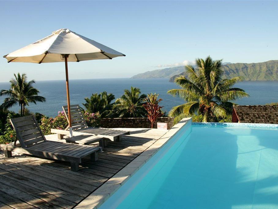 Hiva Oa Hanakee Pearl Lodge Marquesas Exterior photo