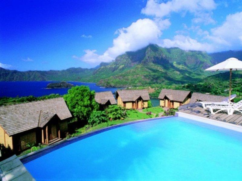 Hiva Oa Hanakee Pearl Lodge Marquesas Exterior photo