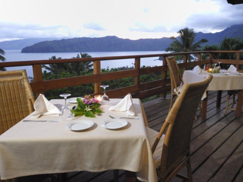 Hiva Oa Hanakee Pearl Lodge Marquesas Exterior photo