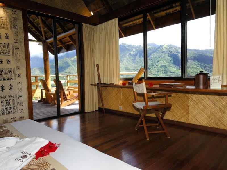 Hiva Oa Hanakee Pearl Lodge Marquesas Exterior photo