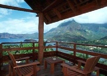 Hiva Oa Hanakee Pearl Lodge Marquesas Exterior photo